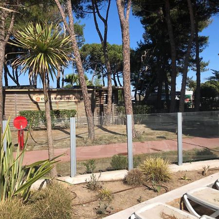 Camping Le Castellas Sète Exterior foto