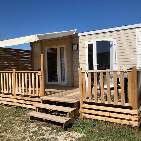 Camping Le Castellas Sète Exterior foto