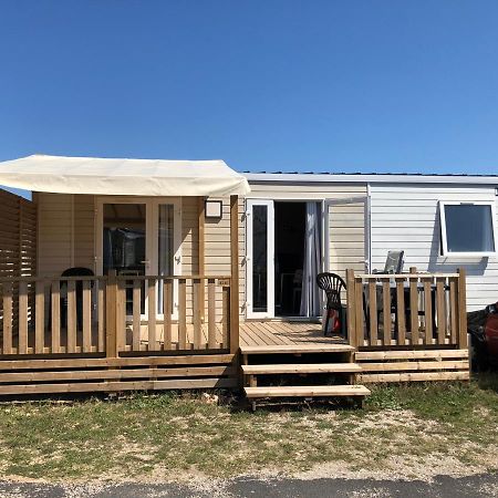 Camping Le Castellas Sète Exterior foto