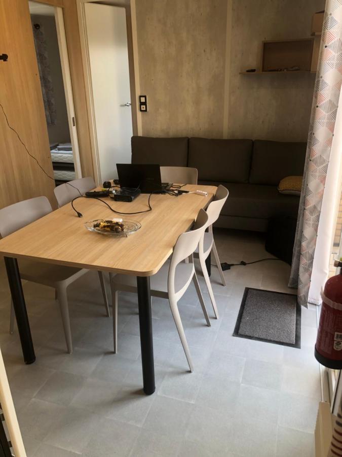 Camping Le Castellas Sète Exterior foto