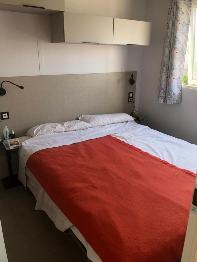 Camping Le Castellas Sète Exterior foto