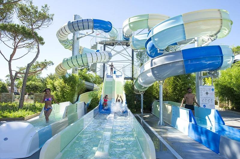 Camping Le Castellas Sète Exterior foto