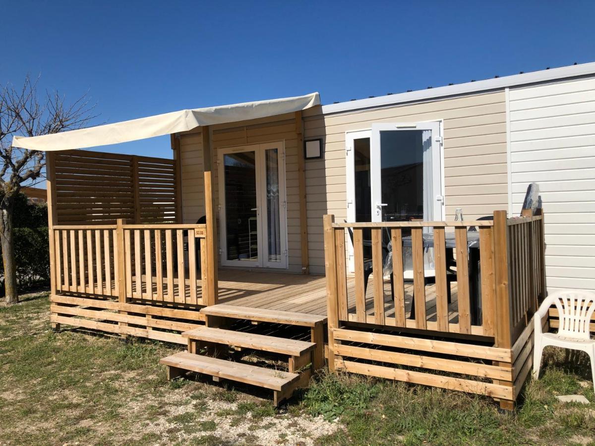 Camping Le Castellas Sète Exterior foto