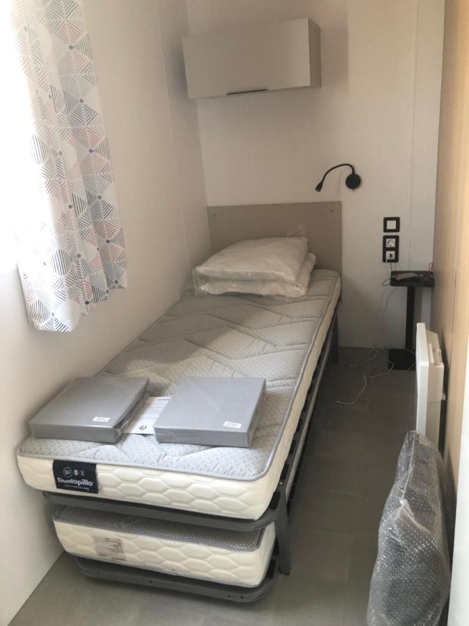 Camping Le Castellas Sète Exterior foto