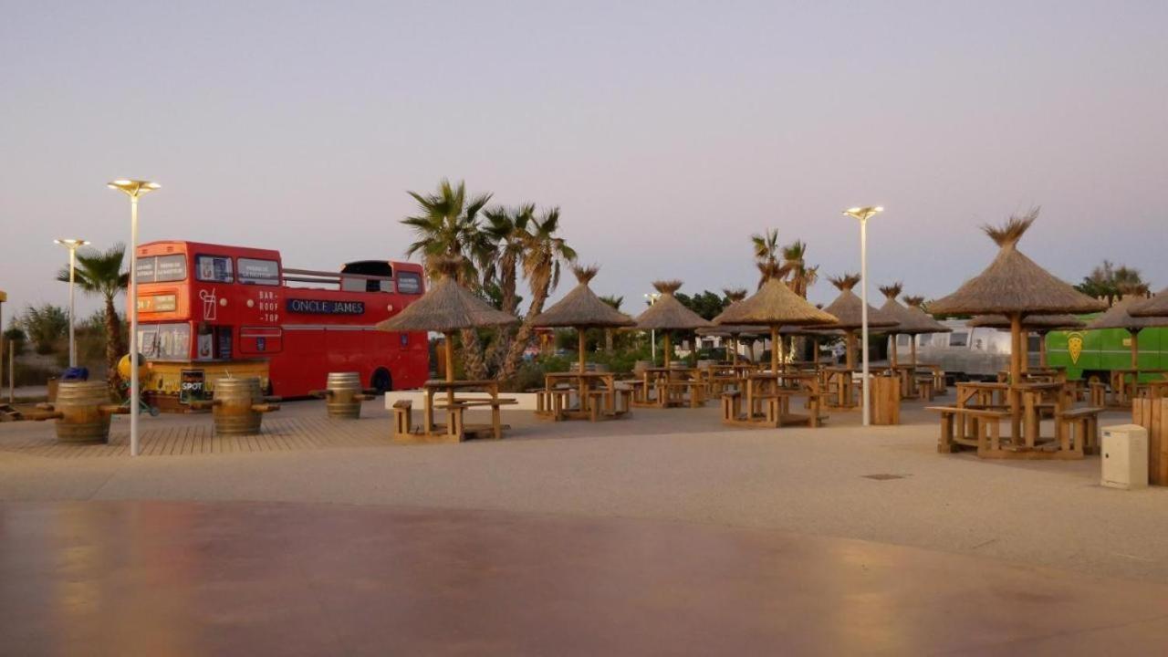 Camping Le Castellas Sète Exterior foto