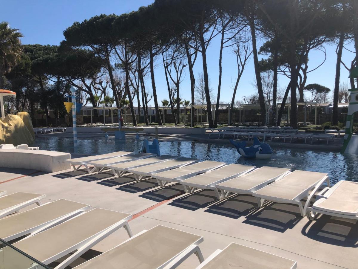 Camping Le Castellas Sète Exterior foto