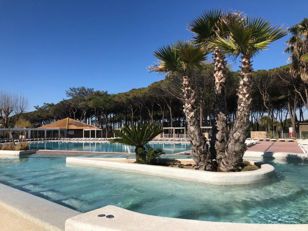 Camping Le Castellas Sète Exterior foto