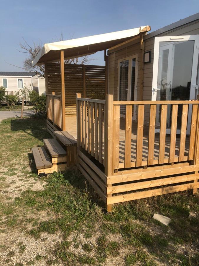Camping Le Castellas Sète Exterior foto