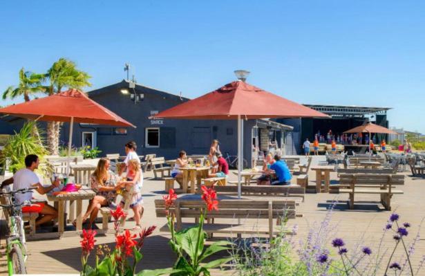 Camping Le Castellas Sète Exterior foto