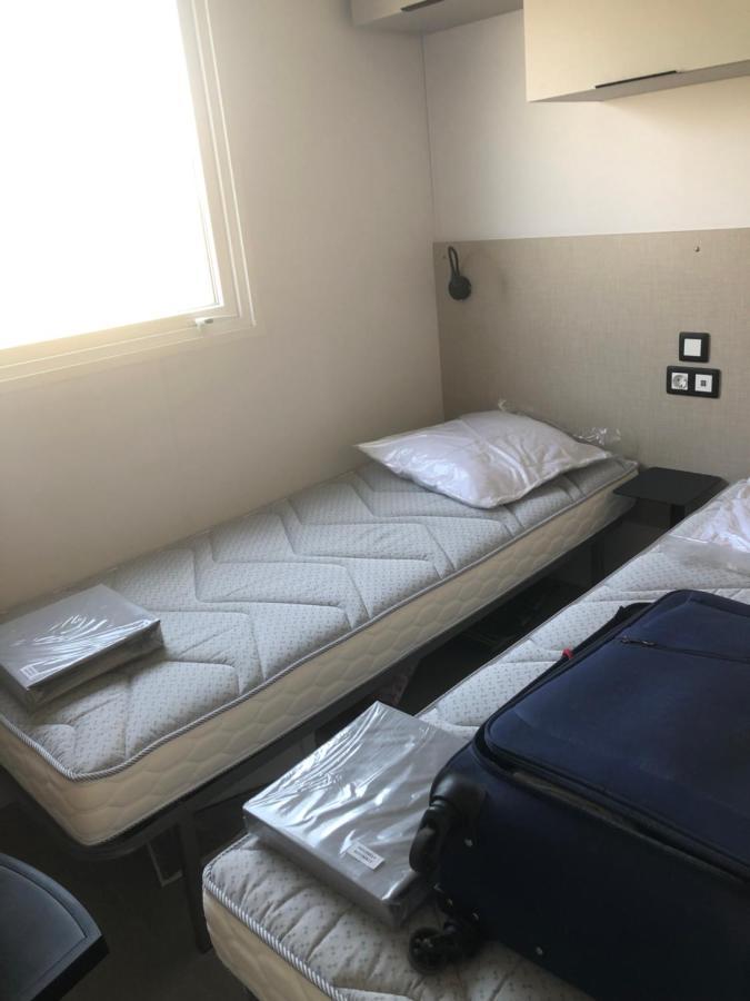 Camping Le Castellas Sète Exterior foto
