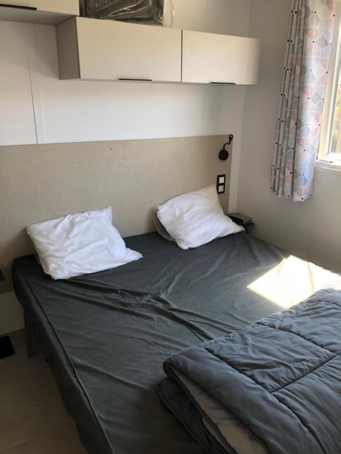 Camping Le Castellas Sète Exterior foto