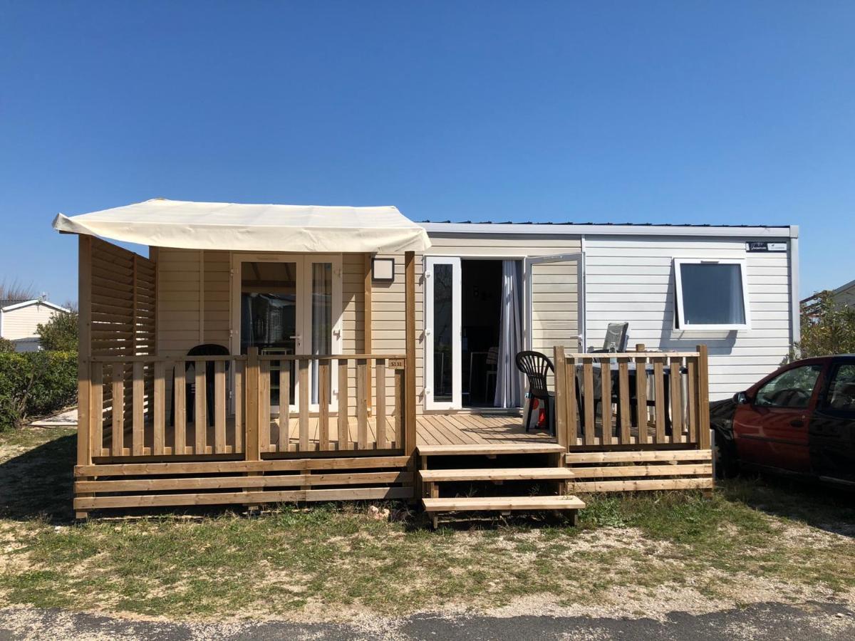 Camping Le Castellas Sète Exterior foto